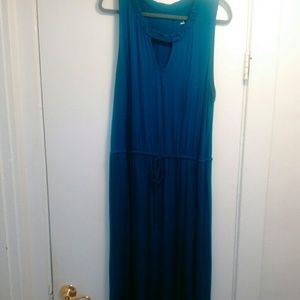 Maxi dress